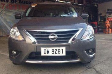 2017 Nissan Almera Automatic Gas For Sale 