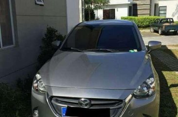 2016 Mazda 2 Sedan Gray Fresh For Sale 