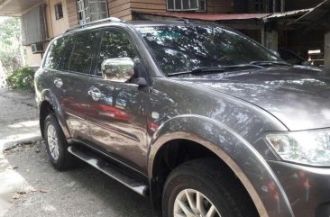 Well-kept Mitsubishi Montero 2012 for sale