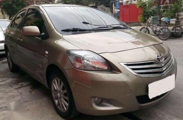 2013 TOYOTA Corolla ALTIS G AT Beige For Sale 