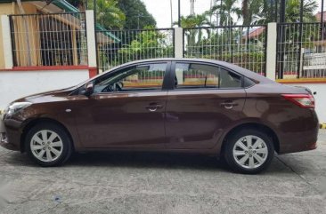 Toyota Vios 1.3 E 2014 automatic transmission Cebu unit