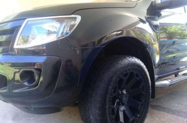 Good as new Ford Ranger Wildtrack 2013 for sale