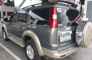 2007 Ford Everest 4x4 for sale