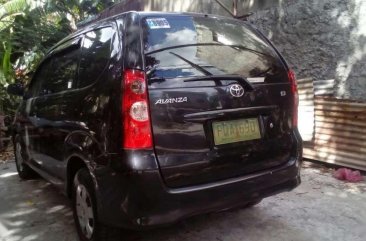 Toyota Avanza j 2011​ For sale 