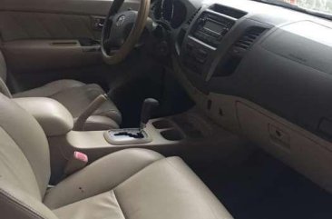 Toyota Fortuner 2006 g for sale 