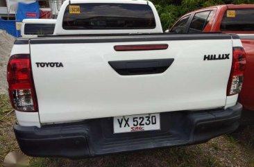 Well-maintained Toyota Hilux 2016 for sale