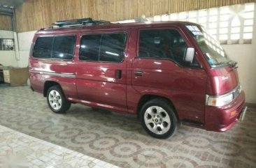 2012 Nissan Urvan shuttle hi ace​ For sale 