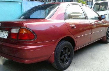 Mazda 323 1997 for sale 