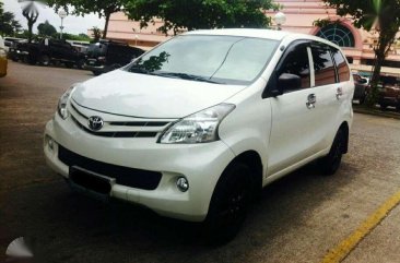 Toyota Avanza 2013​ For sale 