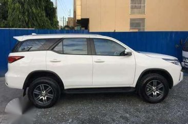 2017 Toyota Fortuner For sale 