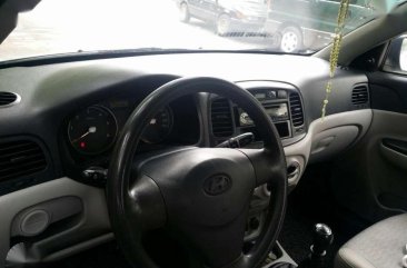 2010 Hyundai Accent Crdi diesel for sale