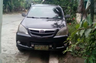 Toyota Avanza j 2011​ For sale 