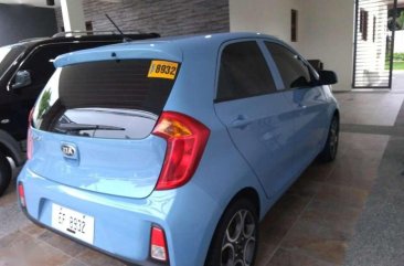 2016 Kia Picanto Ex 1.2 automatic​ For sale 