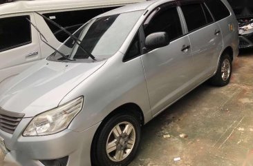 2014 Toyota Innova 2.5 J Manual​ For sale 