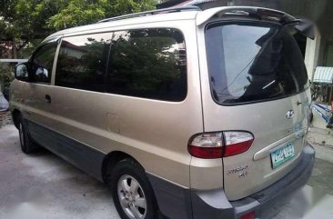 2007 Hyundai Starex GRX CRDi Local​ For sale 