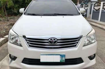 2013 Toyota Innova G 2.5D Manual​ For sale 