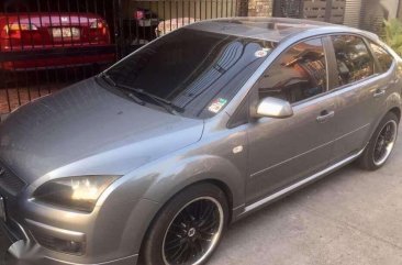 Well-maintained Ford Focus Sport 2007 for sale