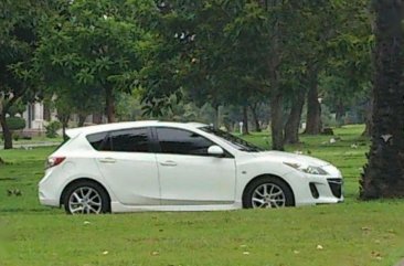 2013s Mazda 3 Hatchback not Honda Jazz Toyota Yaris Ford Fiesta 2014