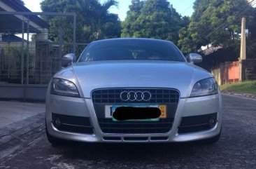 Well-kept AUDI TT 2007 for sale