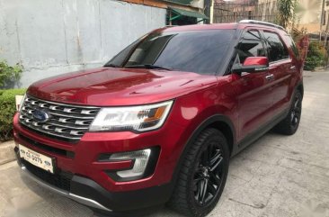 2017 Ford Explorer 2.3 Ecoboost not everest prado fortuner landcruiser