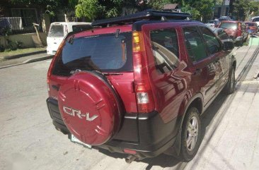 Honda CRV 2003​ For sale 