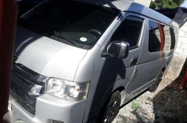 2014 Toyota Hiace GL Grandia Manual​ For sale 