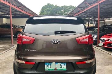 2013 KIA Sportage for sale 