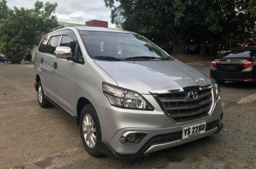 Toyota Innova 2015 FOR SALE