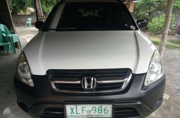 Honda CRV 2004 MT​ For sale 