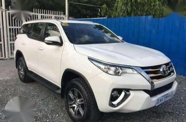 2017 Toyota Fortuner For sale 