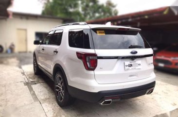 2016 Ford Explorer for sale