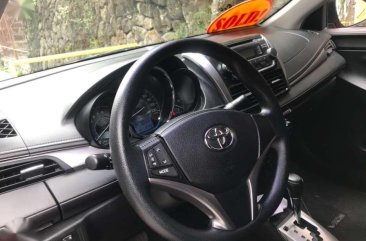 2015 Toyota Vios 13E AT 6TKMS​ For sale 