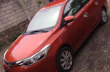 2013 Toyota Vios for sale