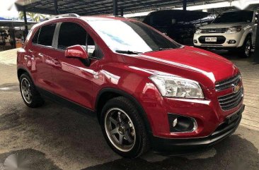 Well-kept Chevrolet Trax 2016 for sale