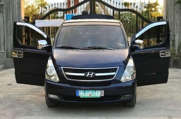 Hyundai Grand Starex Gold Cvx 2009 hiace urvan fortuner 2010 montero