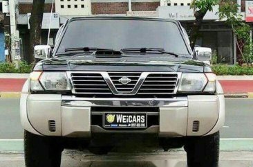 Well-maintained Nissan Patrol 2001 for sale