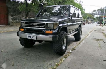 Well-kept Toyota Prado for sale