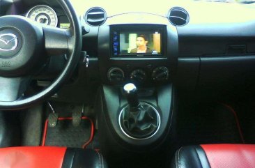 2011 Mazda 2 Manual with Monitor P87K DP