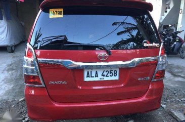 Toyota Innova matic diesel 2014​ For sale 