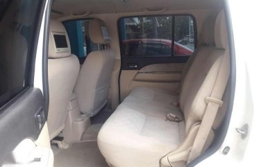 Ford Everest manual 2009 not innova crv xtrail