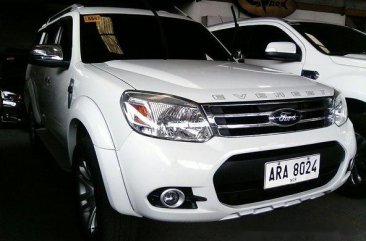 Ford Everest 2015 LIMITED AT FOR SALE