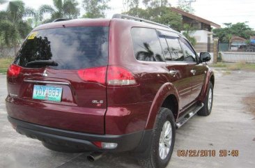 Mitsubishi Montero glsv 2014​ For sale 