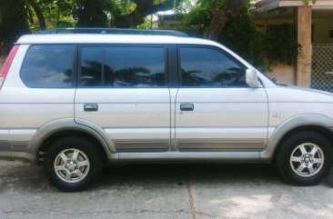 Mitsubishi Adventure gls super sport aquired 2008 financing ok