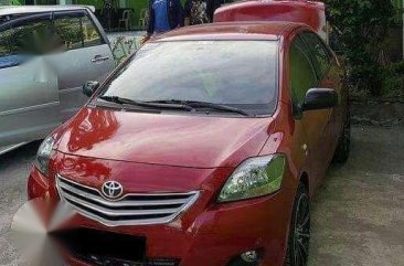 Good as new Toyota Vios 1.3 J 2013 for sale