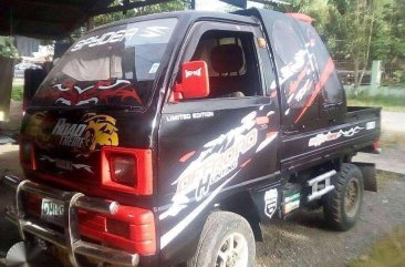 Well-kept Suzuki Multi-cab 2000 for sale