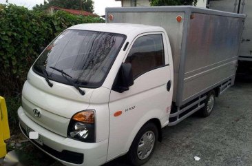 Hyundai H-100 Alum Van Model 2015​ For sale 