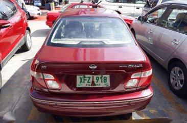 2002 Nissan Sentra Manual for sale