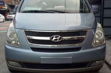 2008 Hyundai Grand Starex Manual for sale 