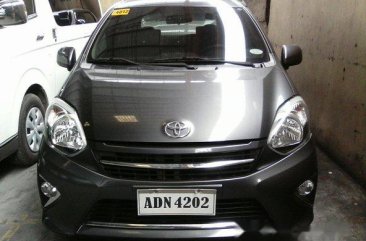 Toyota Wigo 2016 G AT FOR SALE