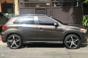 Well-kept Mitsubishi ASX 2011 for sale